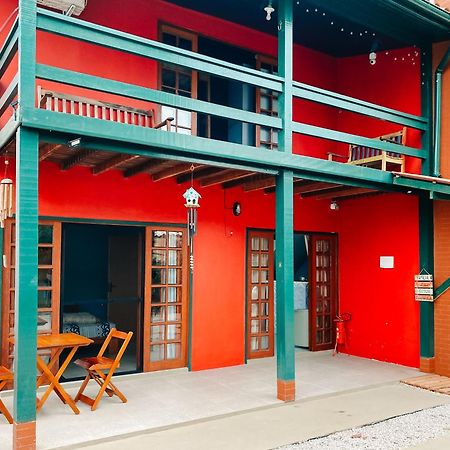Sagui Hostel Florianópolis المظهر الخارجي الصورة