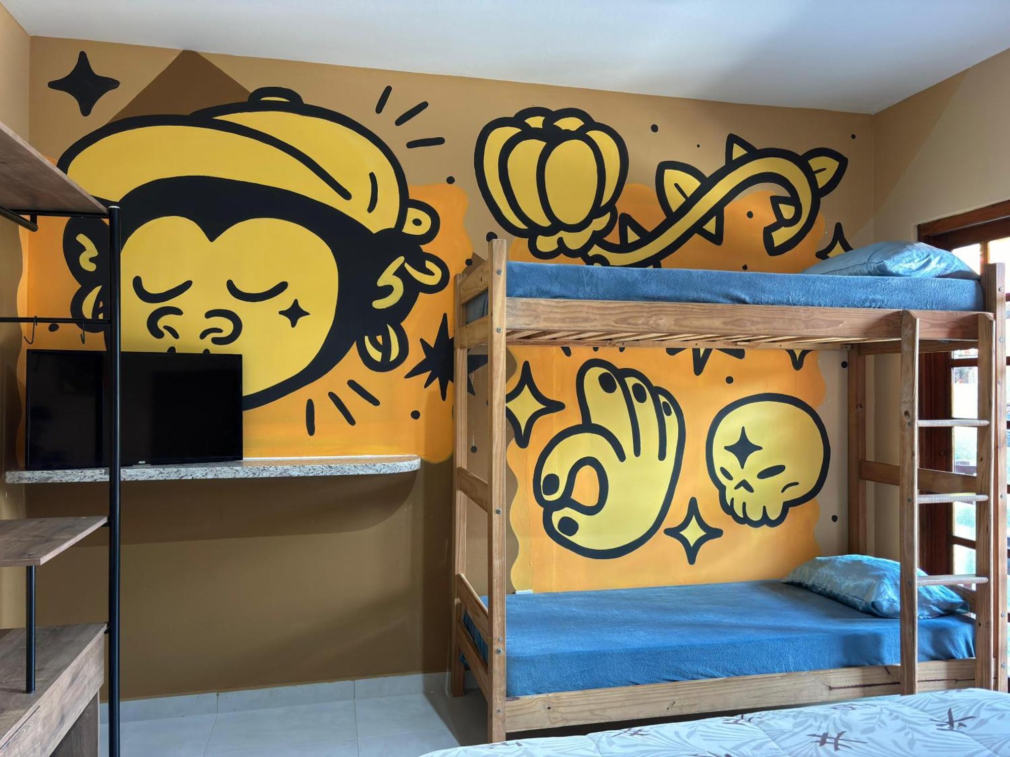 Sagui Hostel Florianópolis المظهر الخارجي الصورة