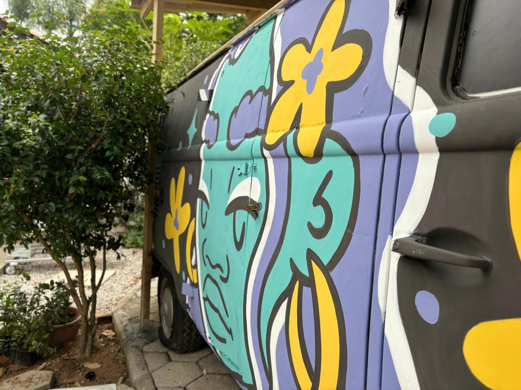 Sagui Hostel Florianópolis المظهر الخارجي الصورة