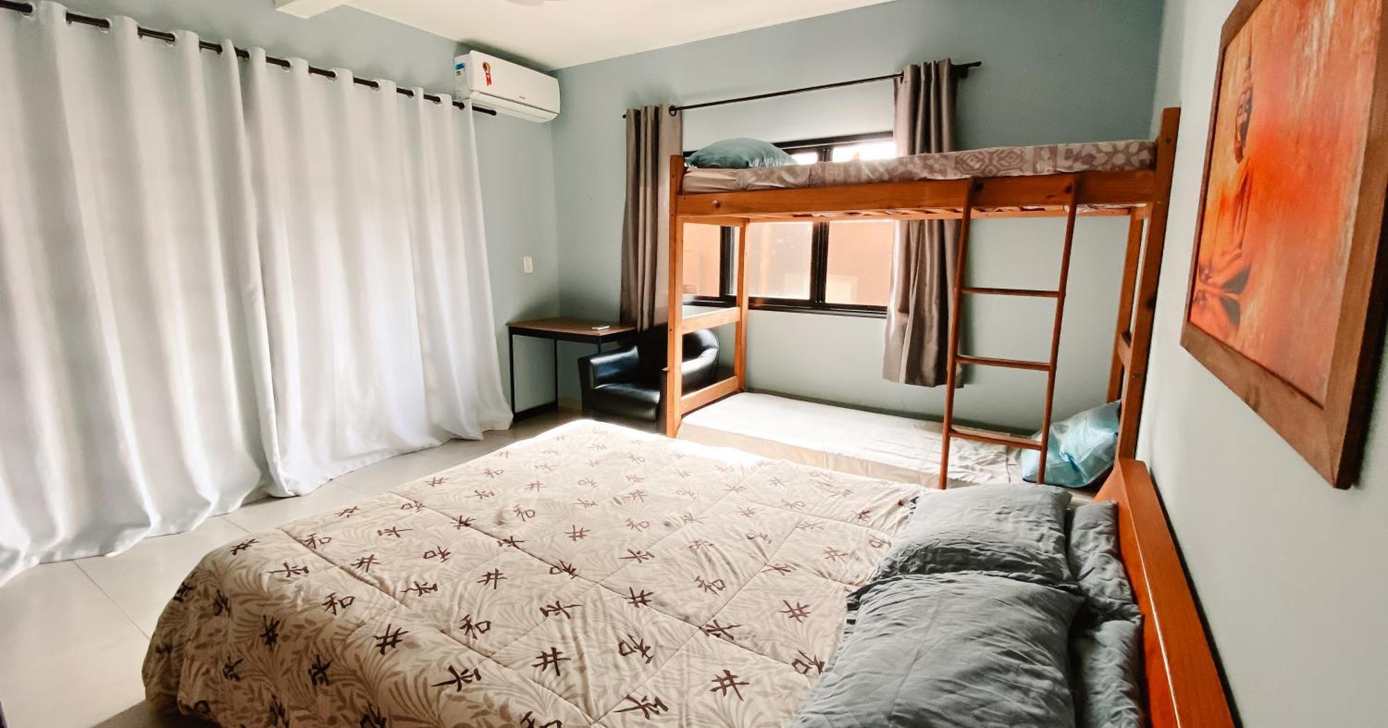 Sagui Hostel Florianópolis المظهر الخارجي الصورة
