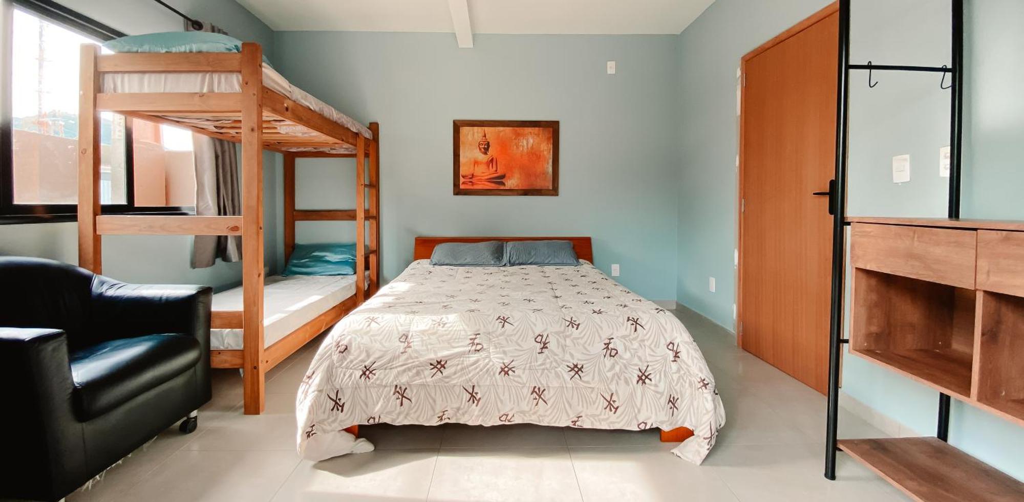 Sagui Hostel Florianópolis المظهر الخارجي الصورة