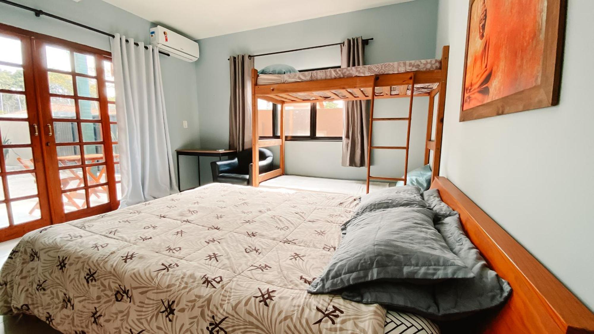 Sagui Hostel Florianópolis المظهر الخارجي الصورة