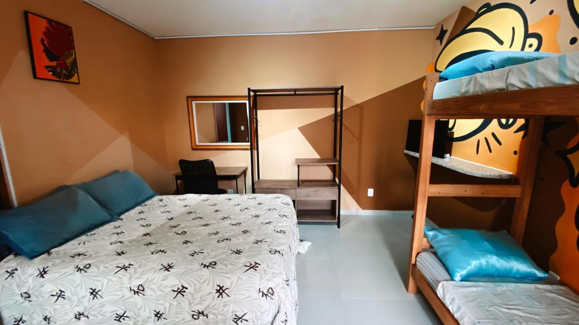 Sagui Hostel Florianópolis المظهر الخارجي الصورة