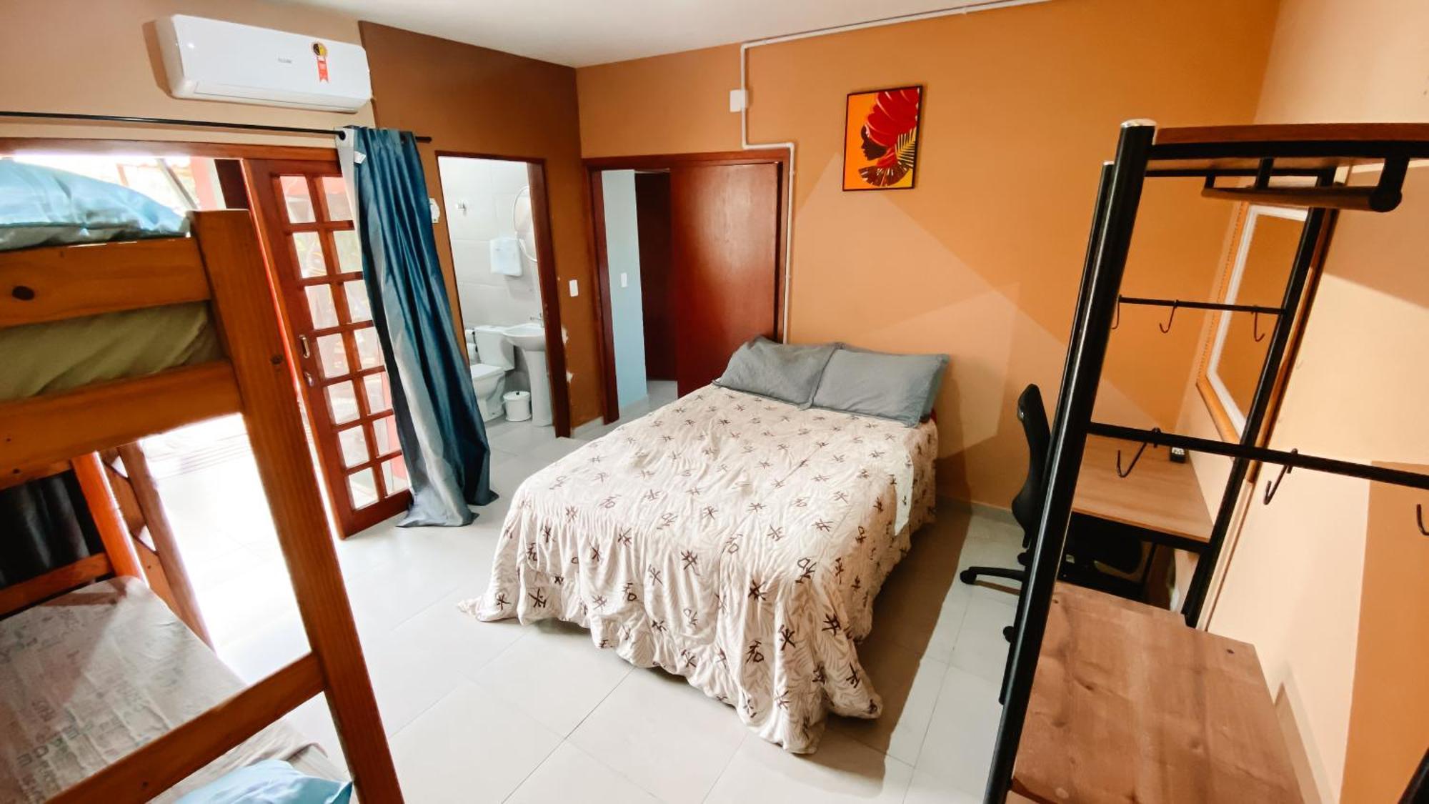 Sagui Hostel Florianópolis المظهر الخارجي الصورة