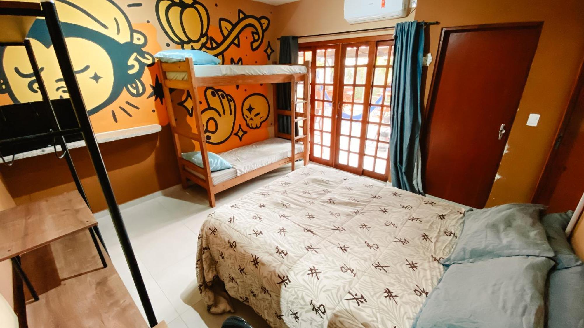 Sagui Hostel Florianópolis المظهر الخارجي الصورة