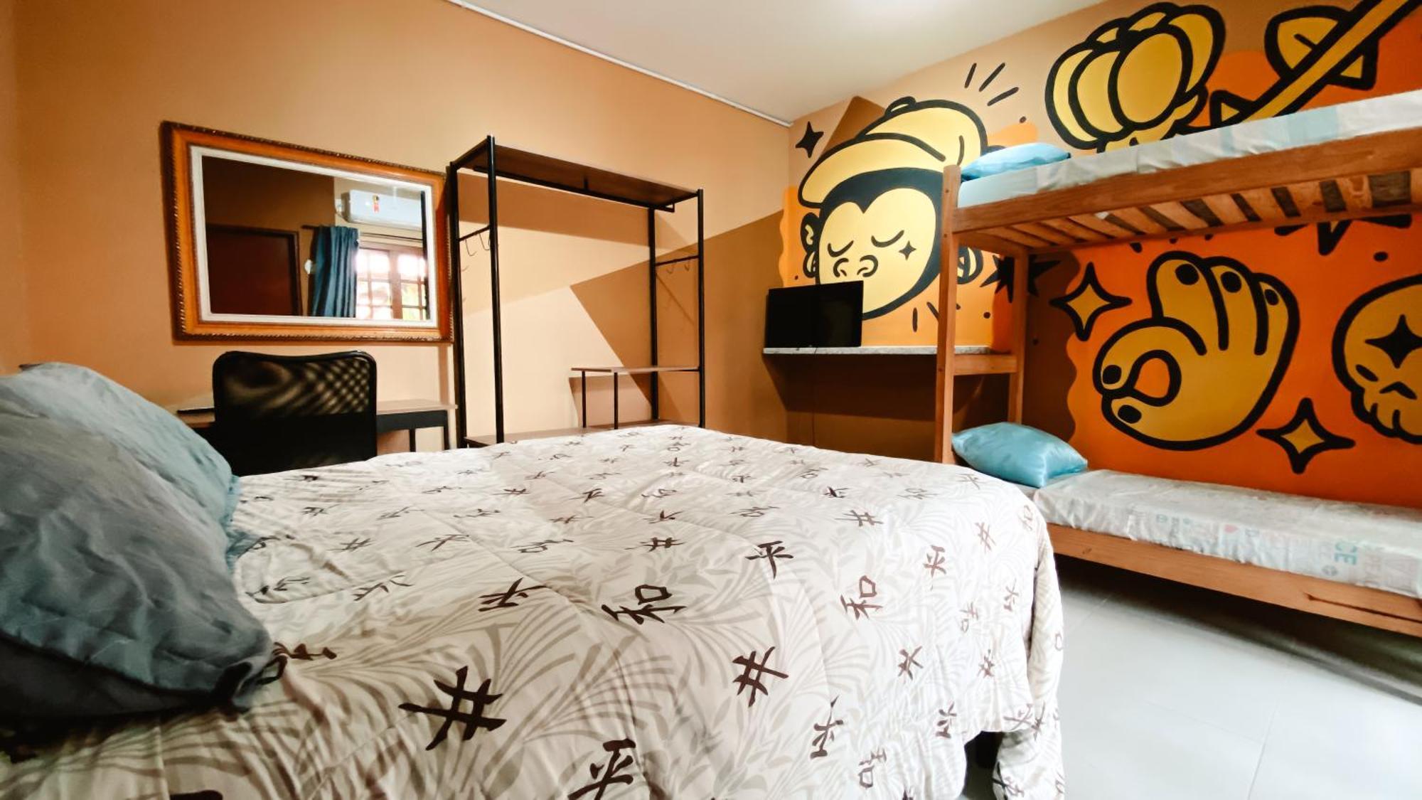 Sagui Hostel Florianópolis المظهر الخارجي الصورة