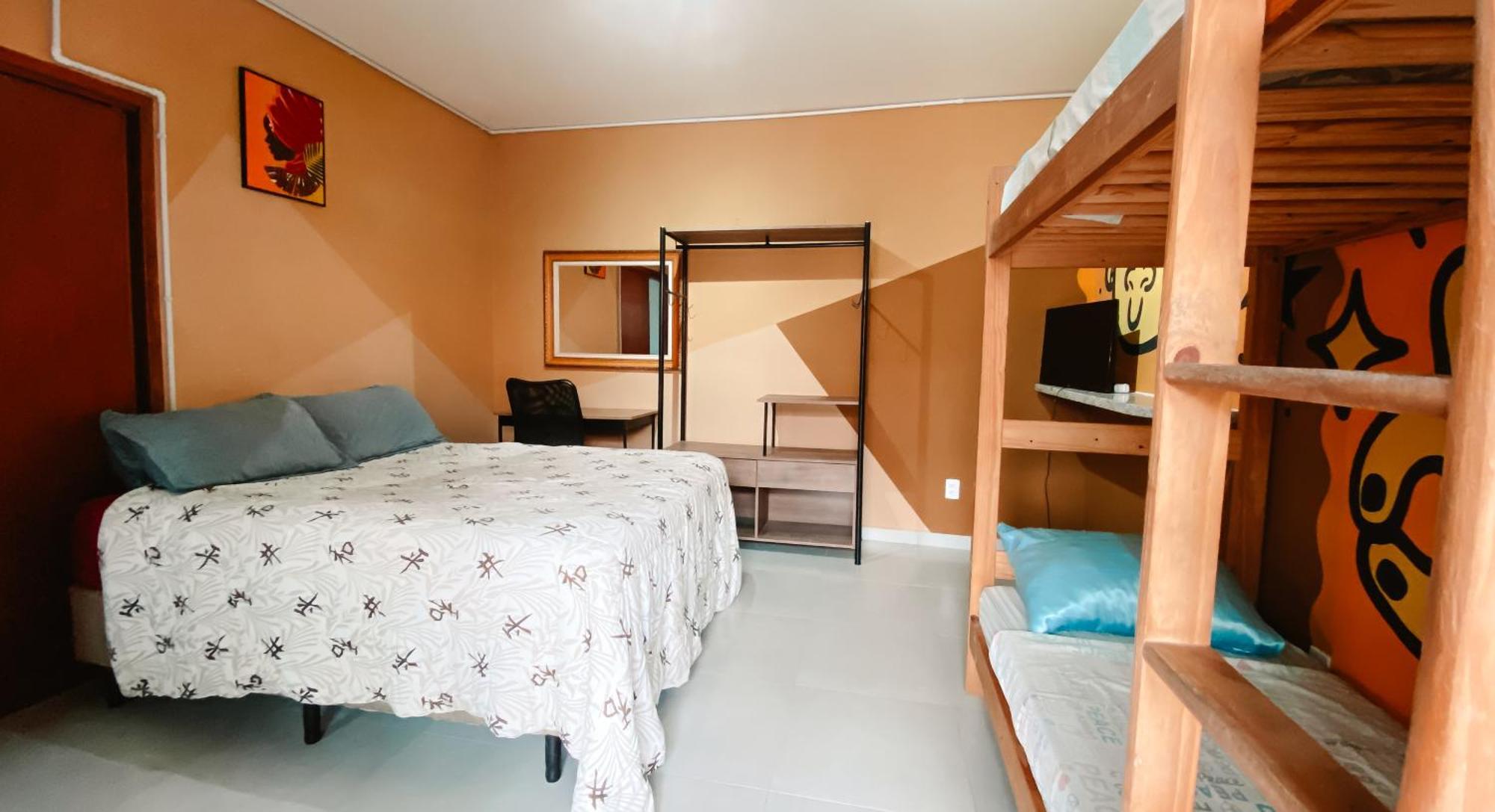 Sagui Hostel Florianópolis المظهر الخارجي الصورة