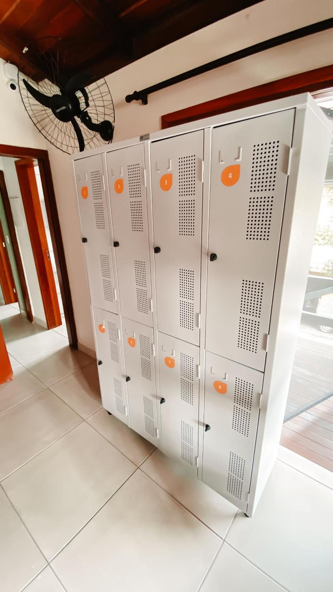 Sagui Hostel Florianópolis المظهر الخارجي الصورة