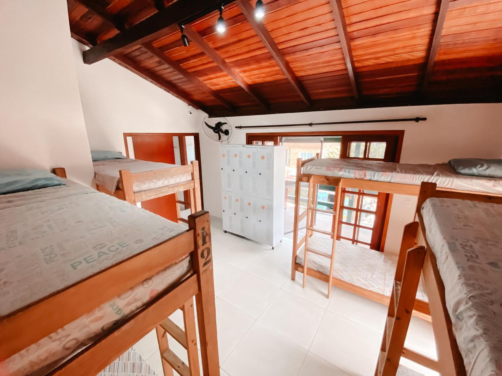 Sagui Hostel Florianópolis المظهر الخارجي الصورة