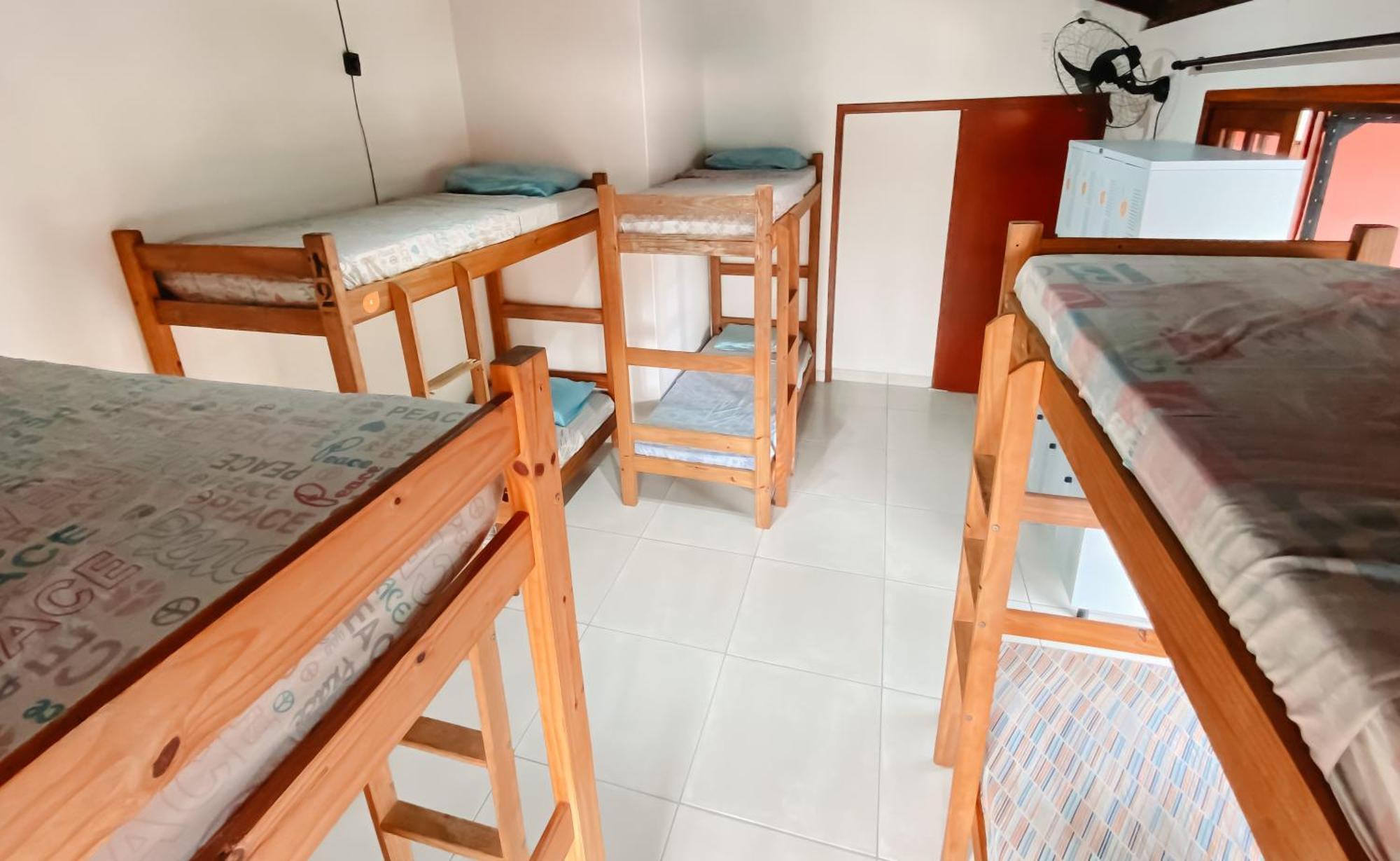 Sagui Hostel Florianópolis المظهر الخارجي الصورة