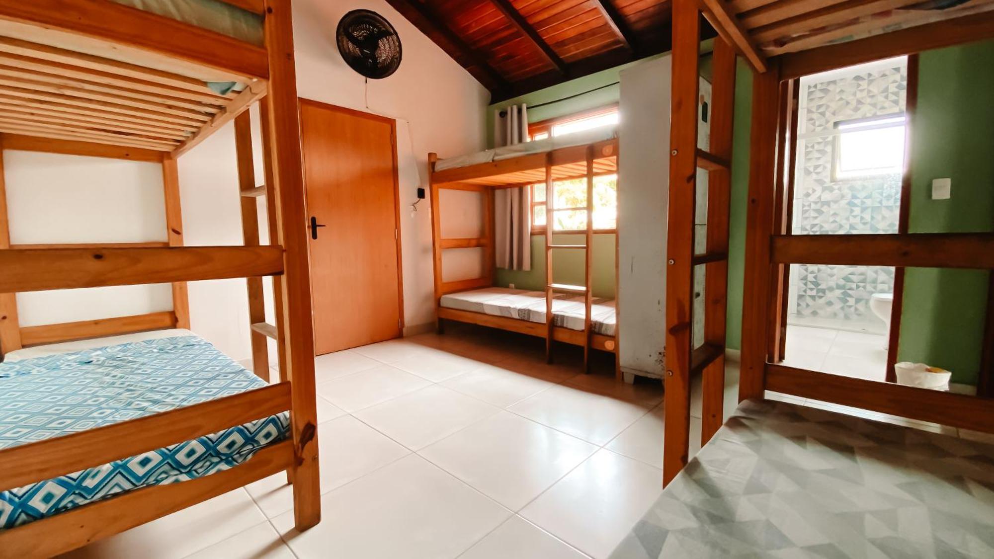 Sagui Hostel Florianópolis المظهر الخارجي الصورة