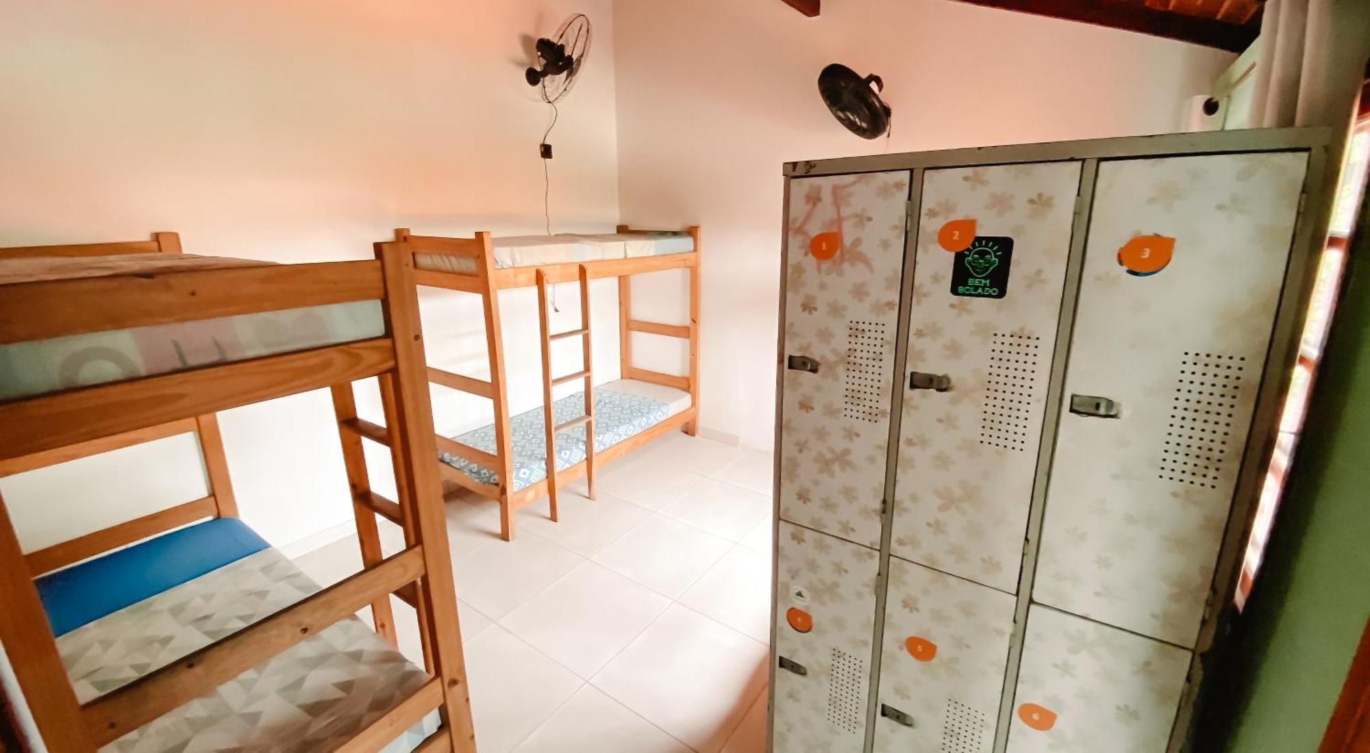 Sagui Hostel Florianópolis المظهر الخارجي الصورة