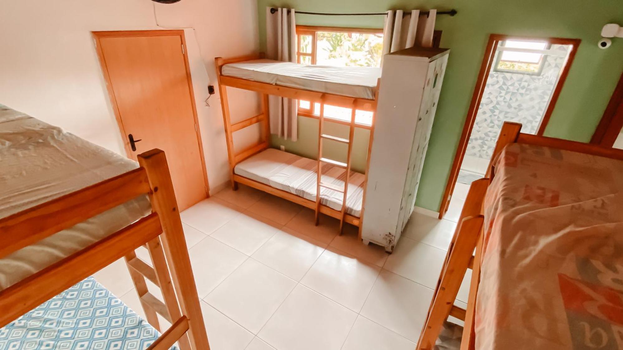 Sagui Hostel Florianópolis المظهر الخارجي الصورة