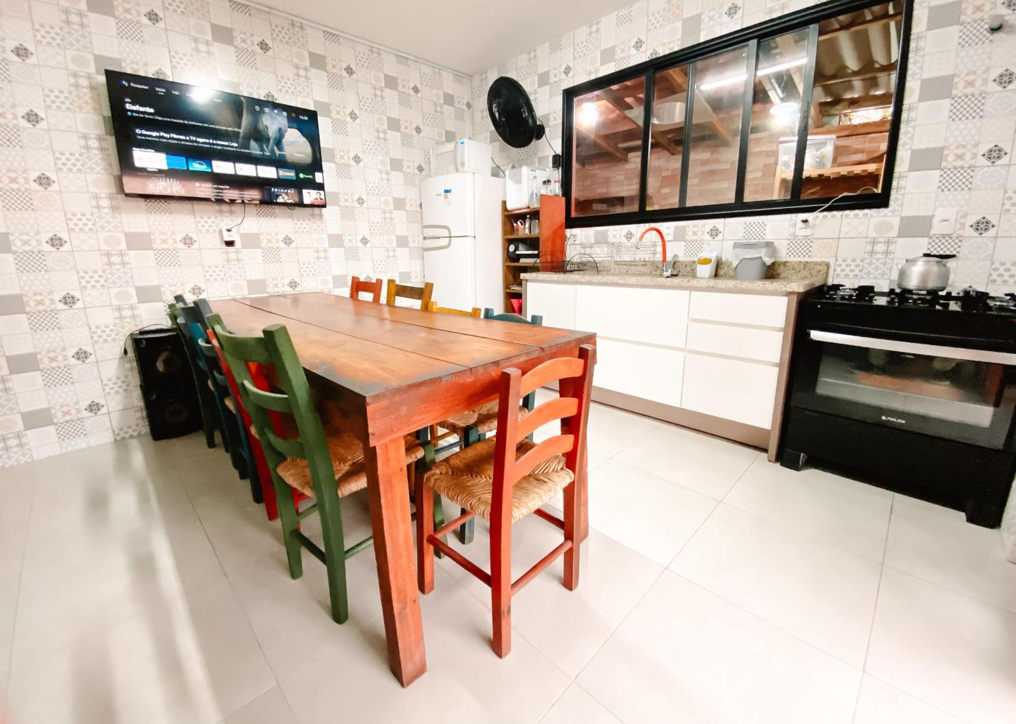 Sagui Hostel Florianópolis المظهر الخارجي الصورة