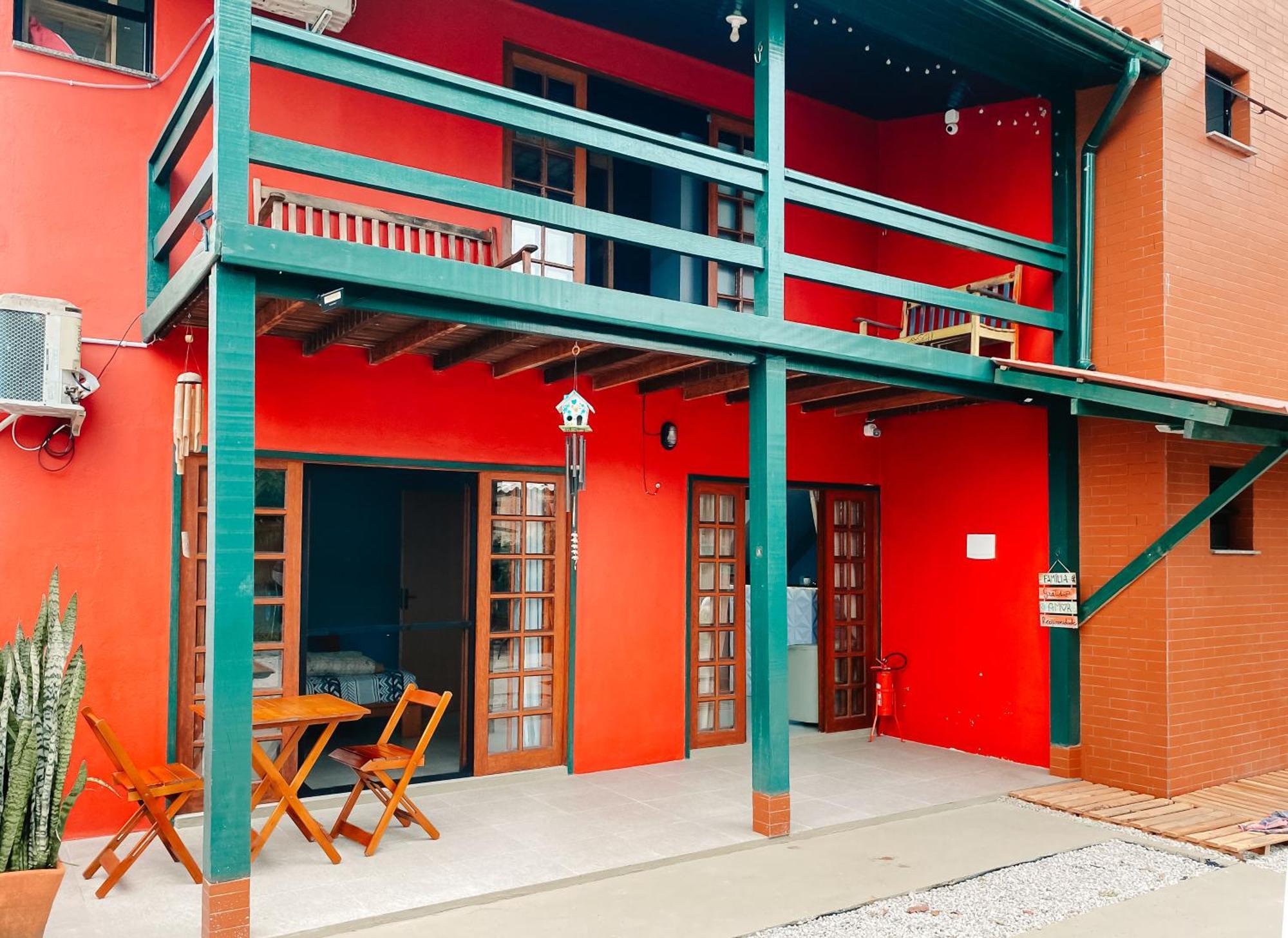 Sagui Hostel Florianópolis المظهر الخارجي الصورة