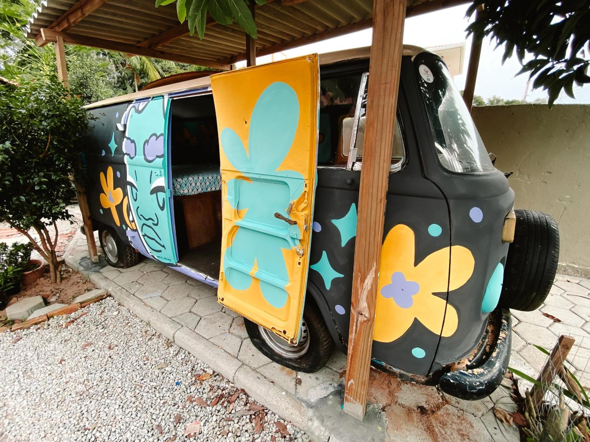 Sagui Hostel Florianópolis المظهر الخارجي الصورة