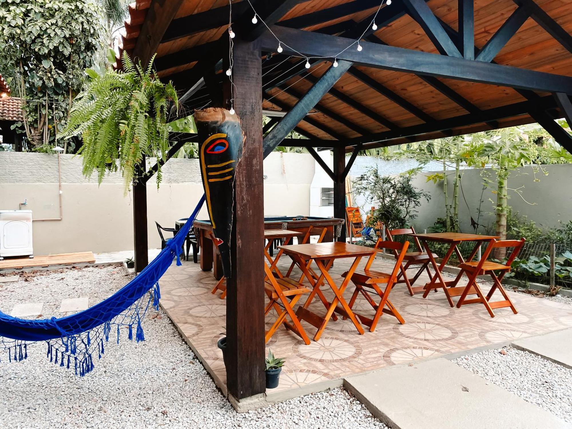 Sagui Hostel Florianópolis المظهر الخارجي الصورة