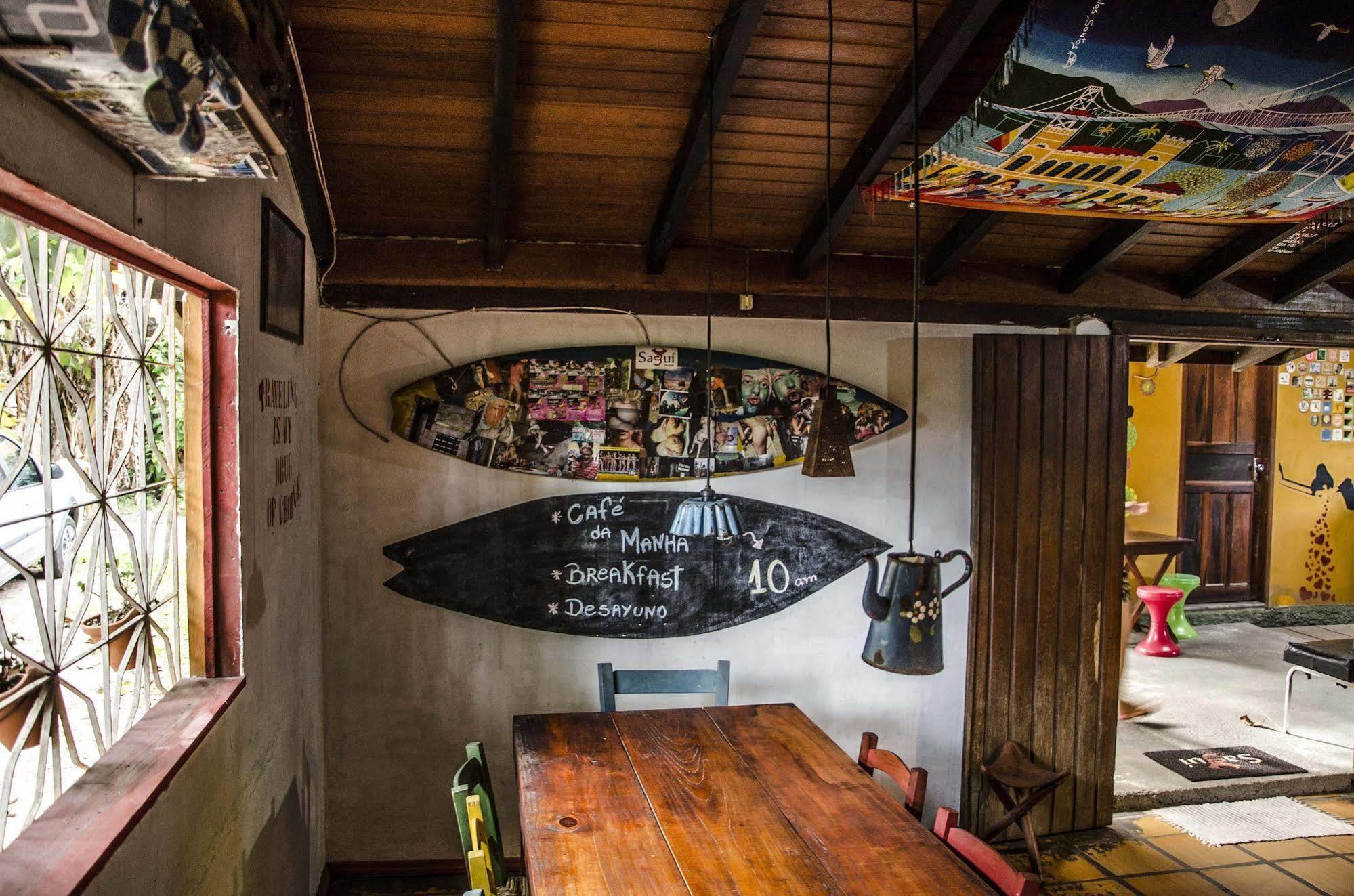 Sagui Hostel Florianópolis المظهر الخارجي الصورة
