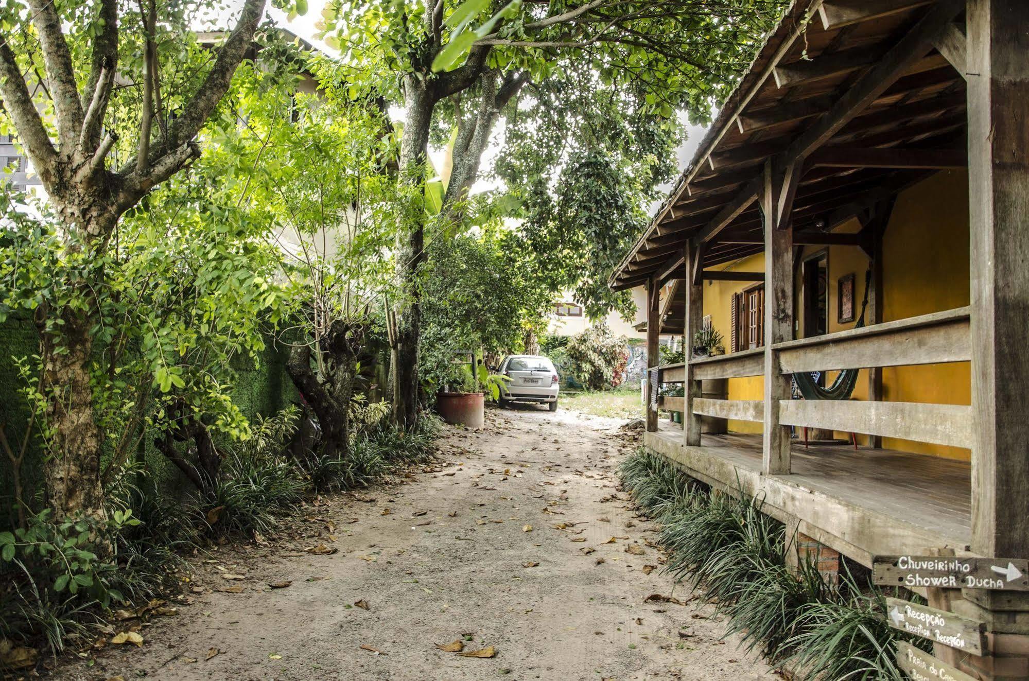 Sagui Hostel Florianópolis المظهر الخارجي الصورة