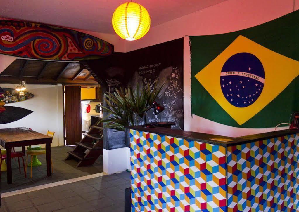 Sagui Hostel Florianópolis المظهر الخارجي الصورة
